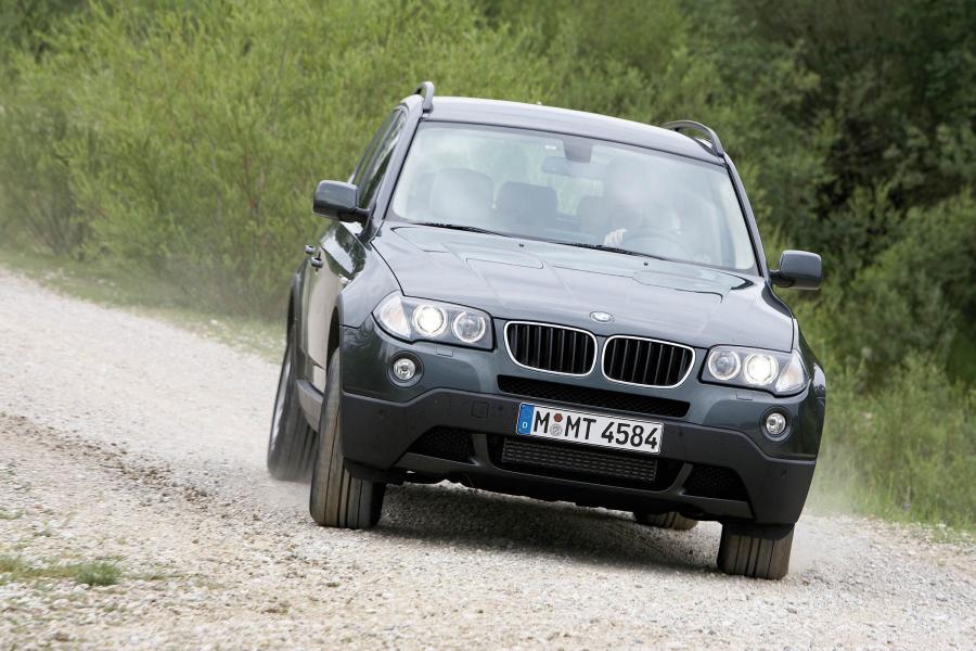  BMW X3 2007 года  (фото 59 из 150)